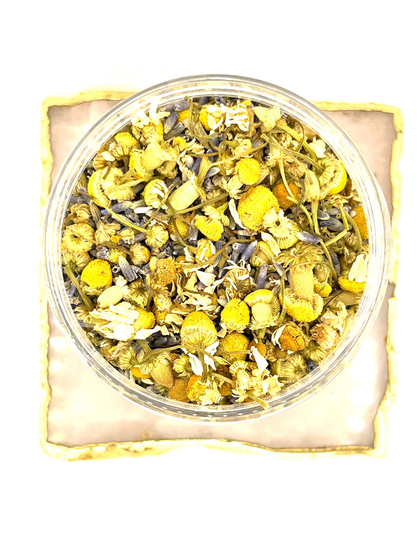 WORRY NOT Handcrafted Herbal Tea Blend