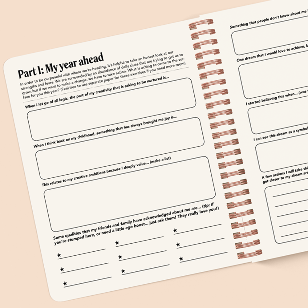 Undated Planner