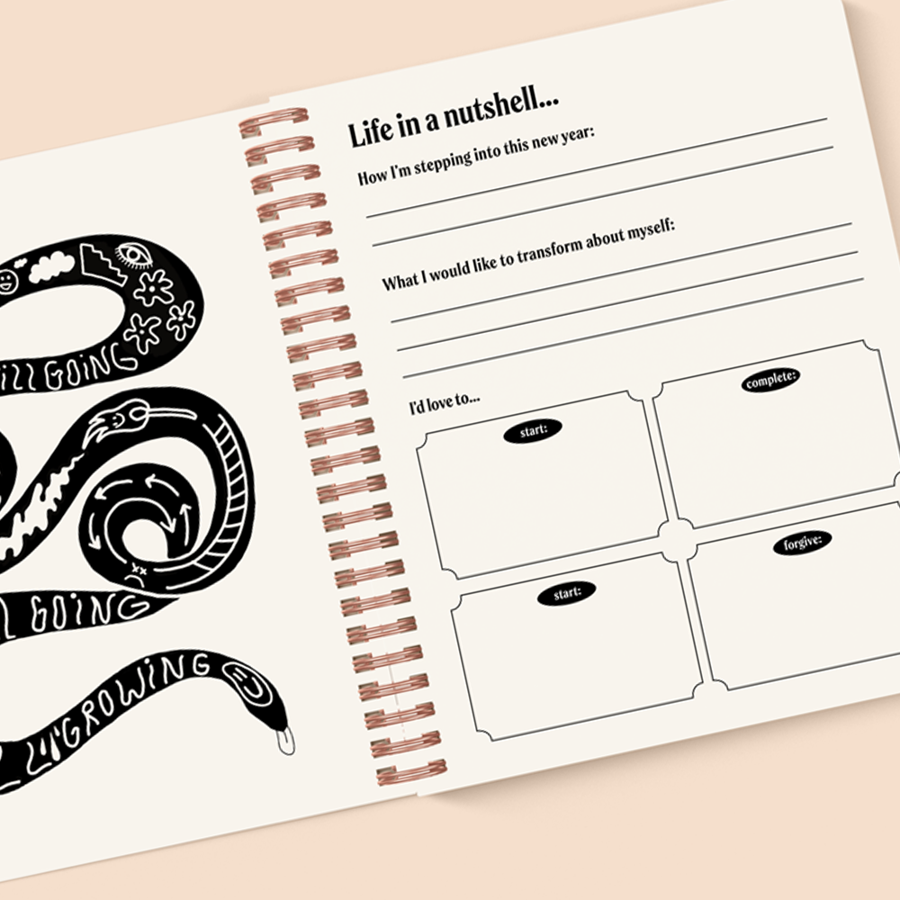 Undated Planner