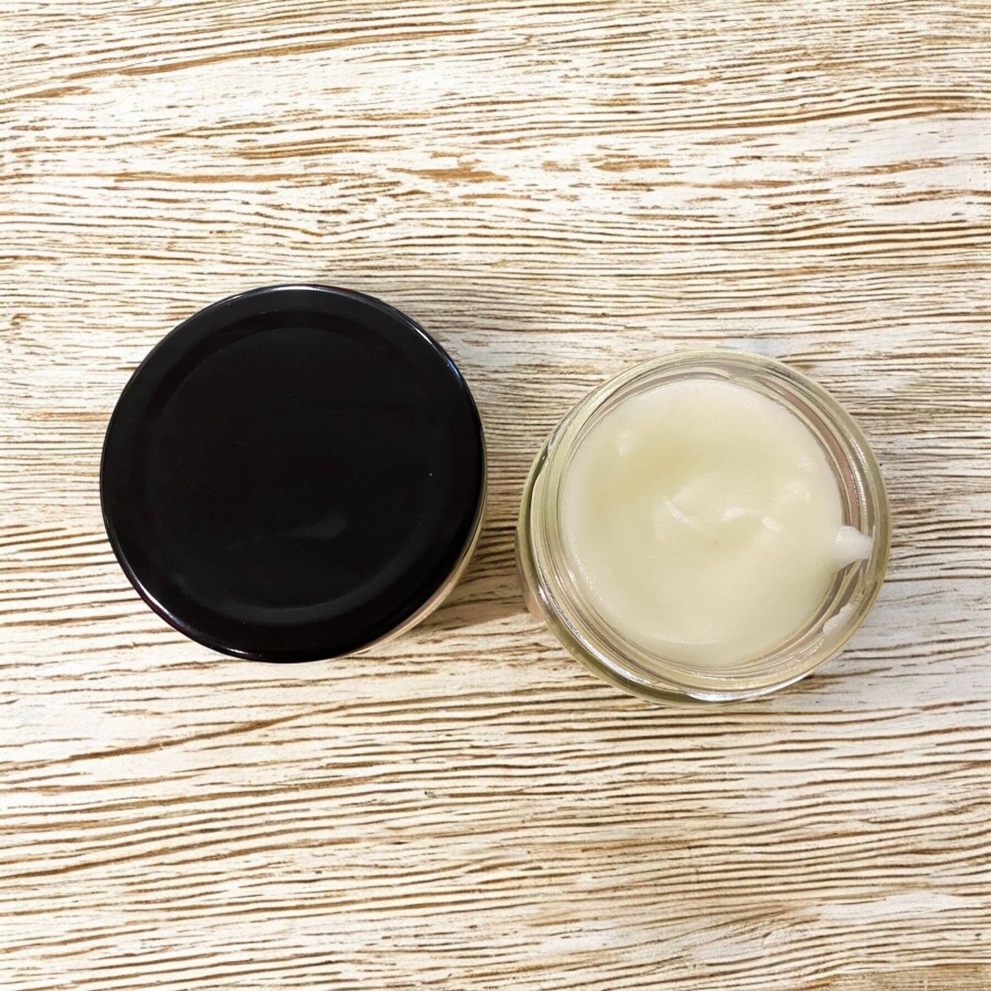 Magnesium Cream 4oz -Glass Packaging
