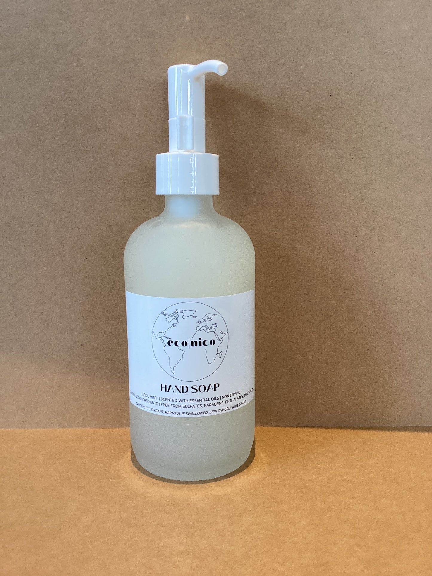 Eco Nico Refillable Hand Soap