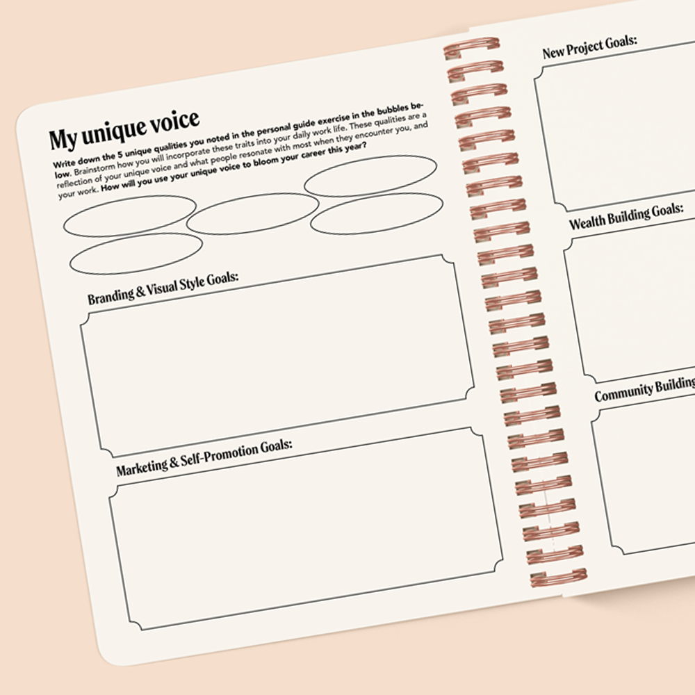 Undated Planner