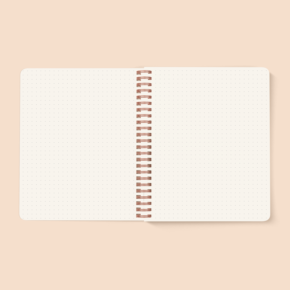Undated Planner