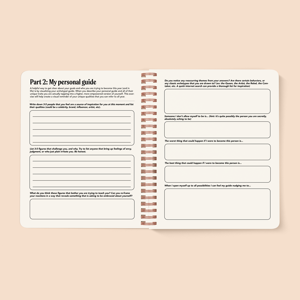 Undated Planner
