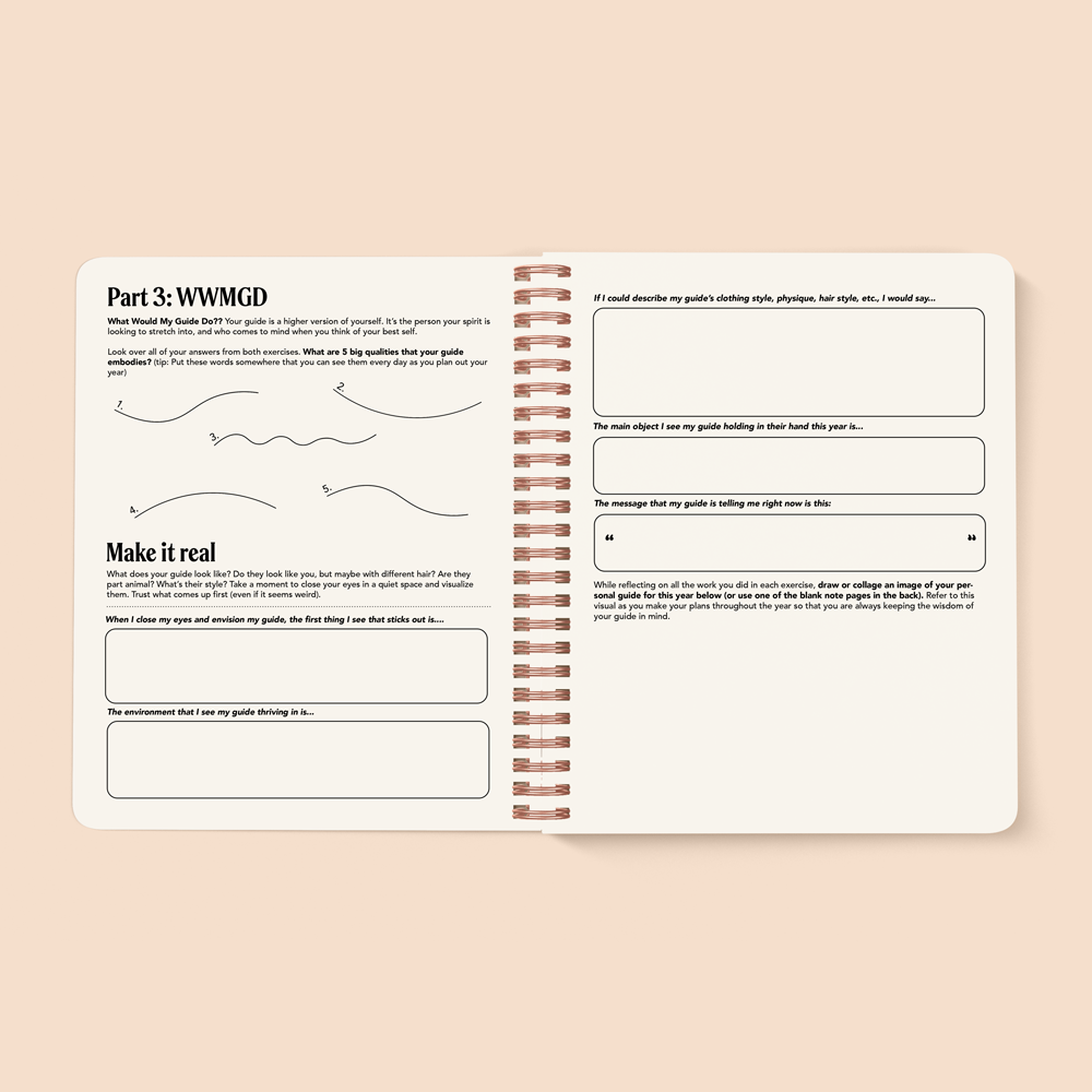 Undated Planner