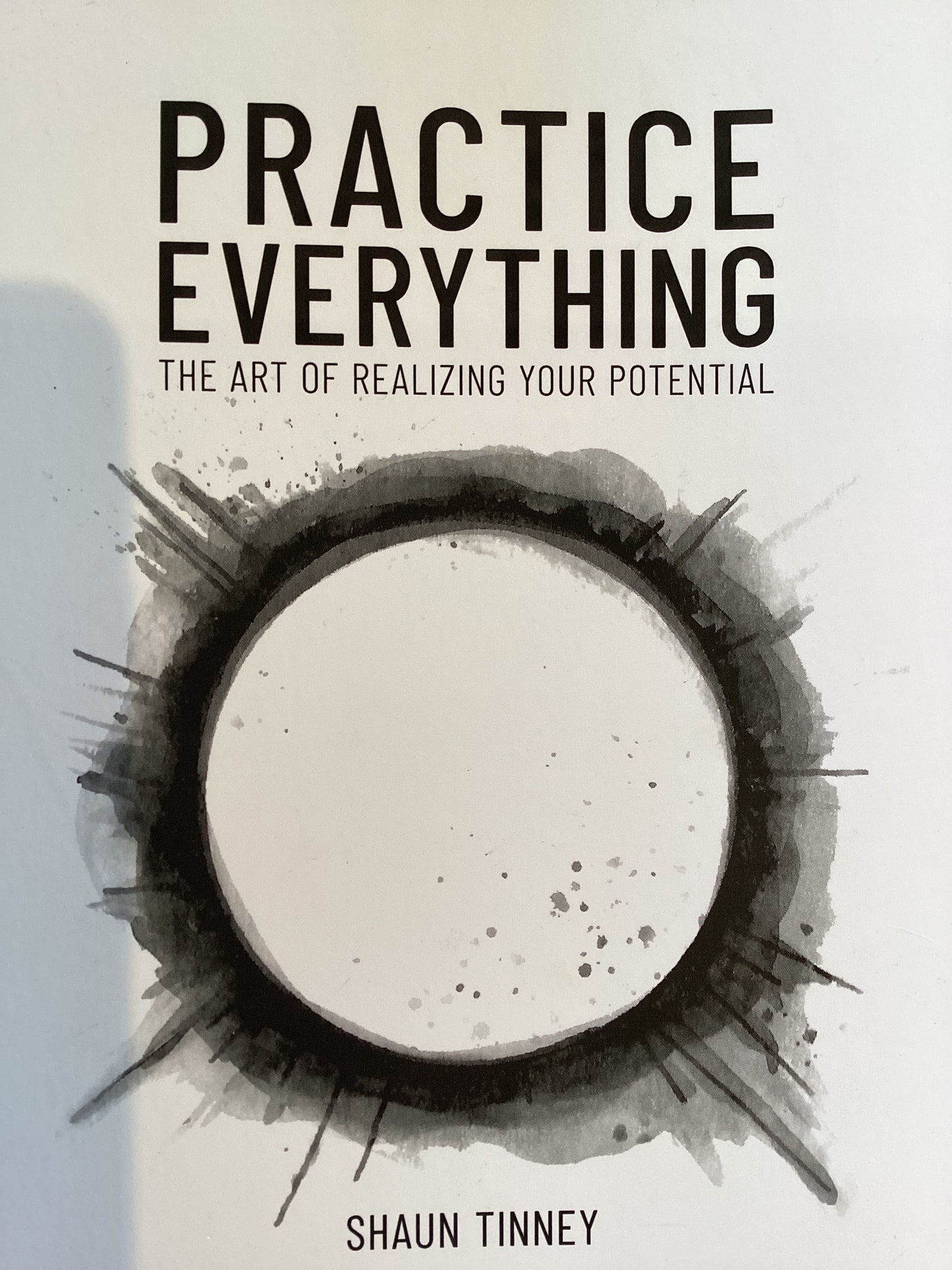 Practice Everything Book