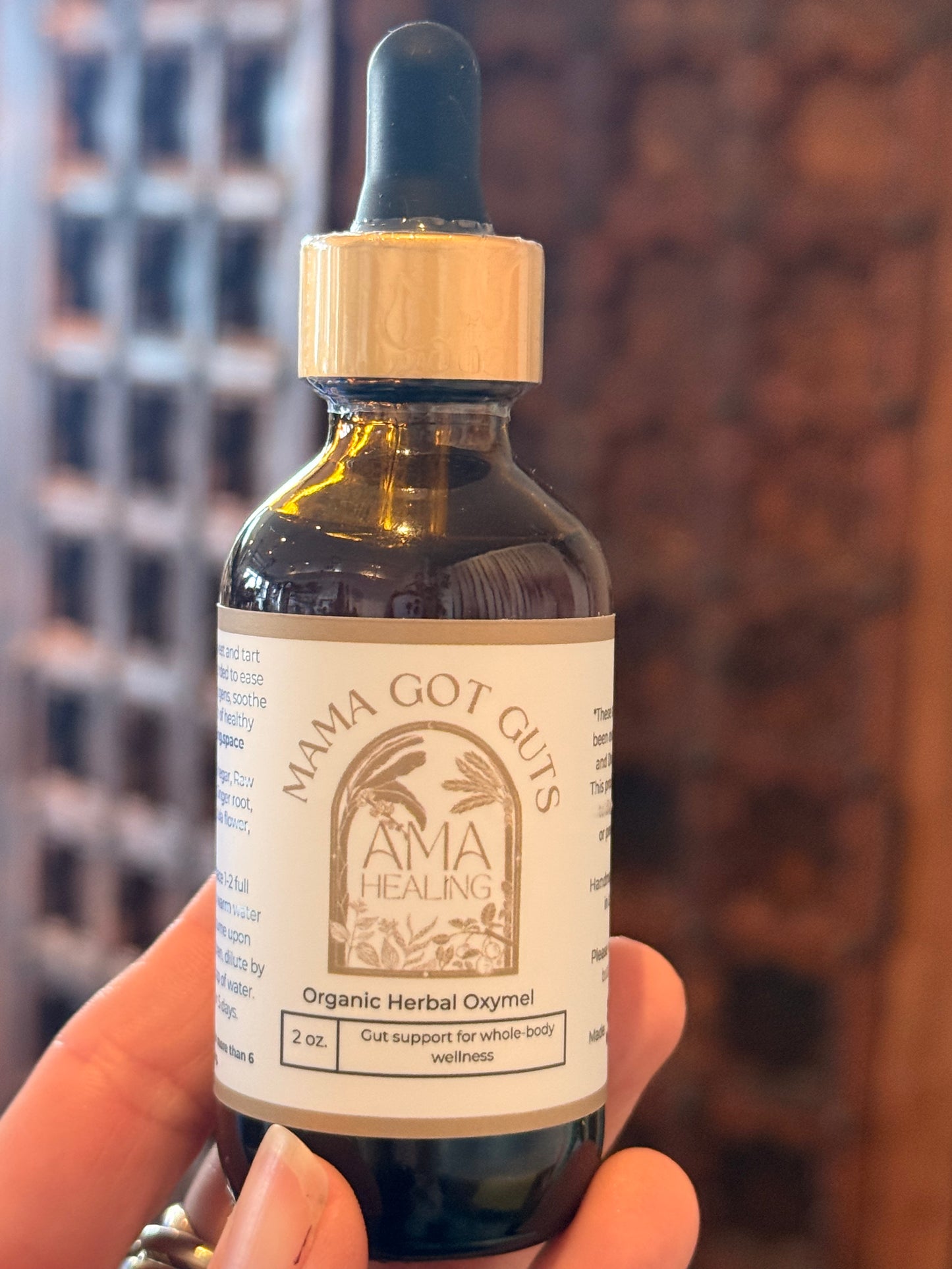 Ama Healing Gut Health