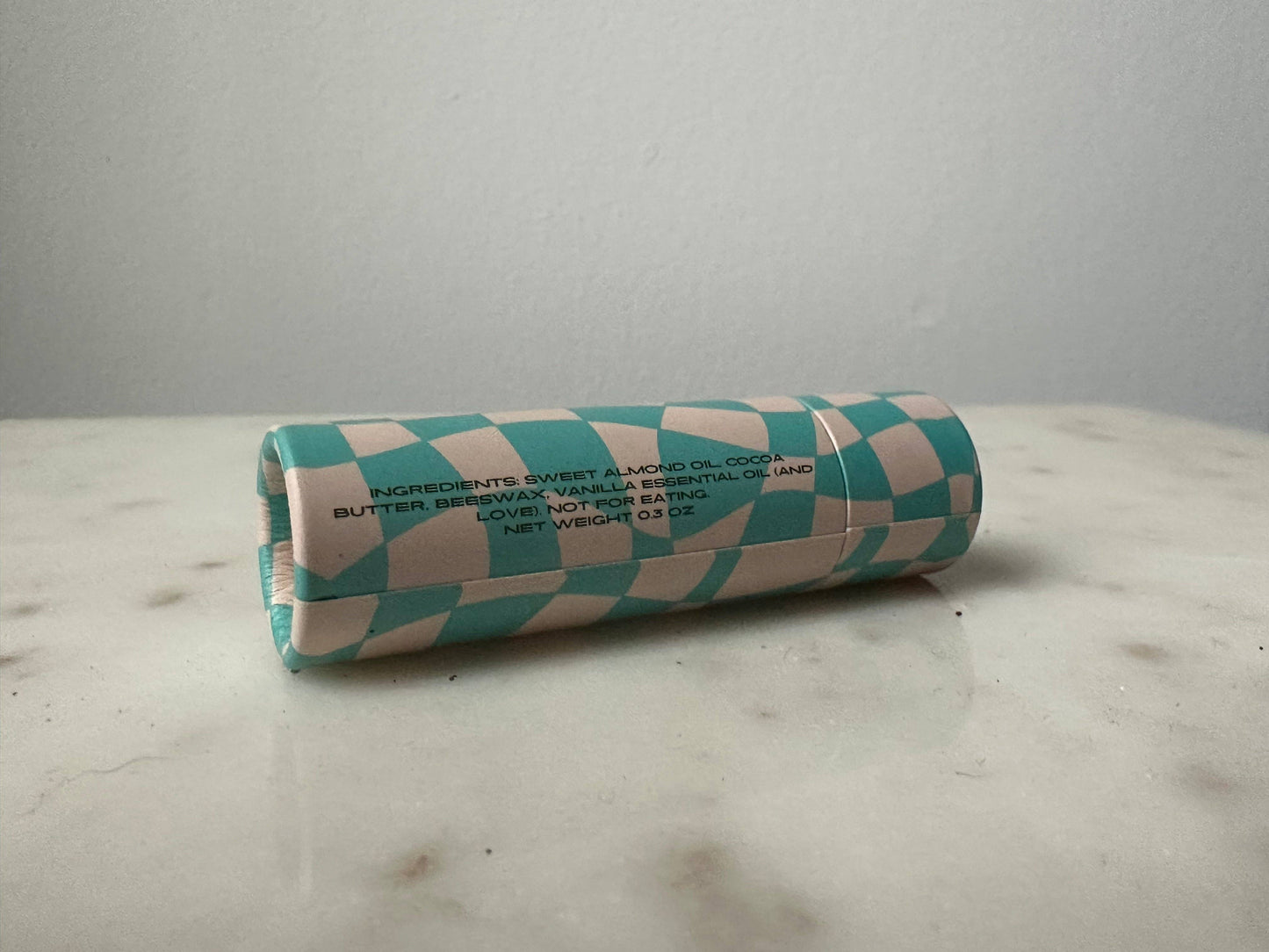 Vanilla Lip Balm - Balmer Cacao Butter Lip Balm