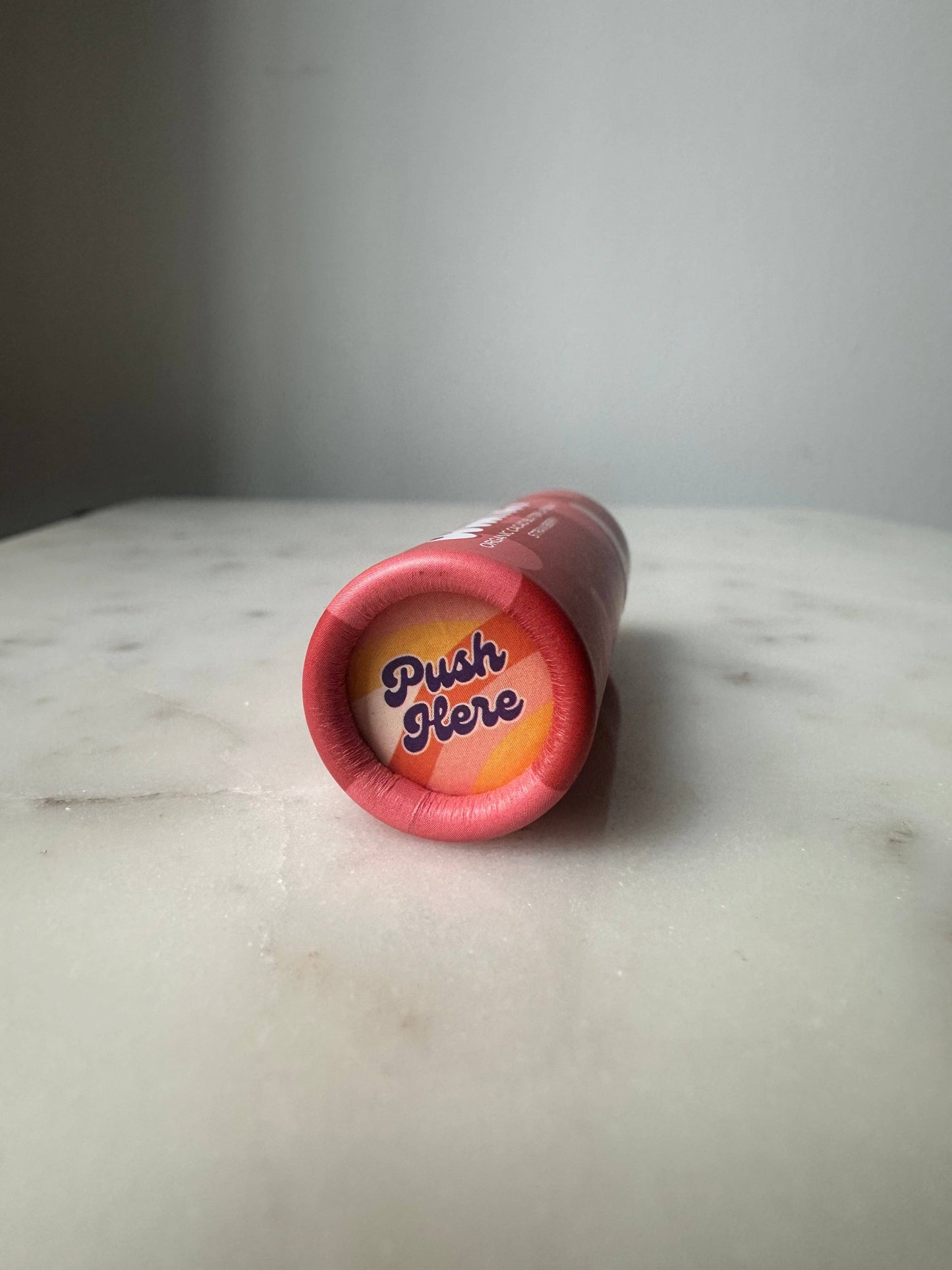 Strawberry Lip Balm - Balmer Cacao Butter Lip Balm