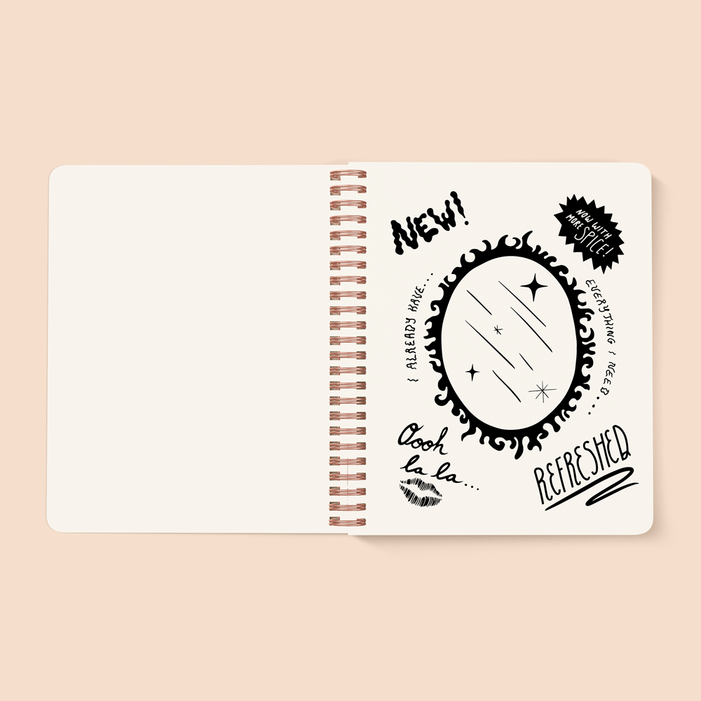 Undated Planner