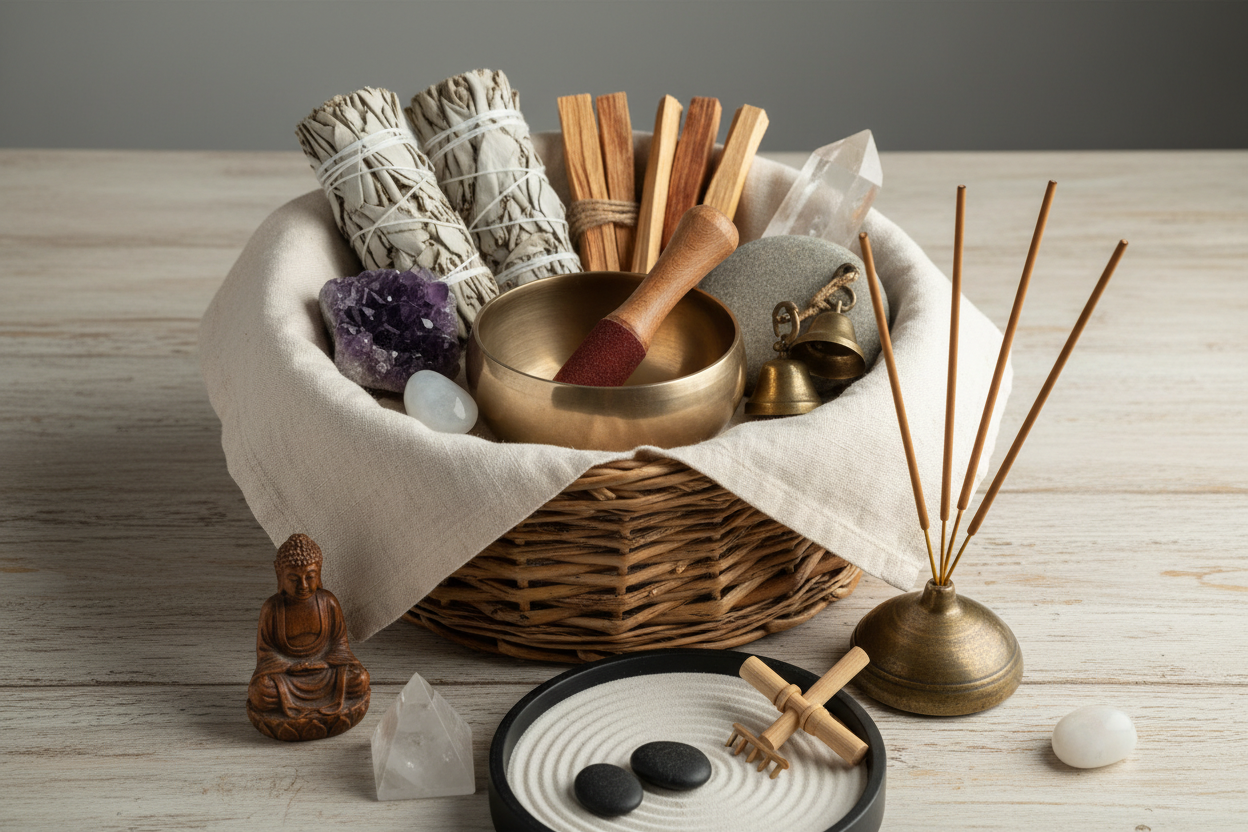 can you include shaman instruments or something zen