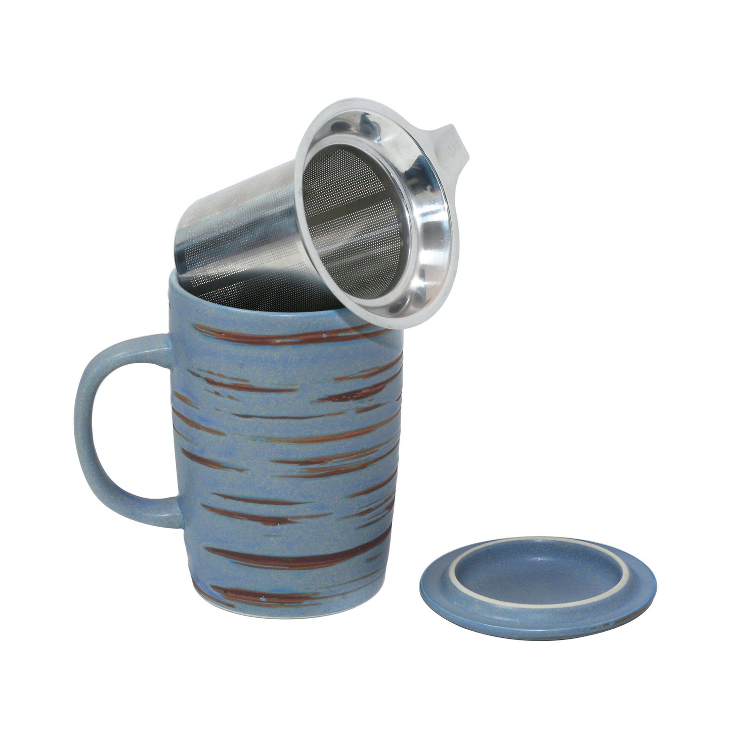 Farmhouse 16oz Tea Infuser Mug