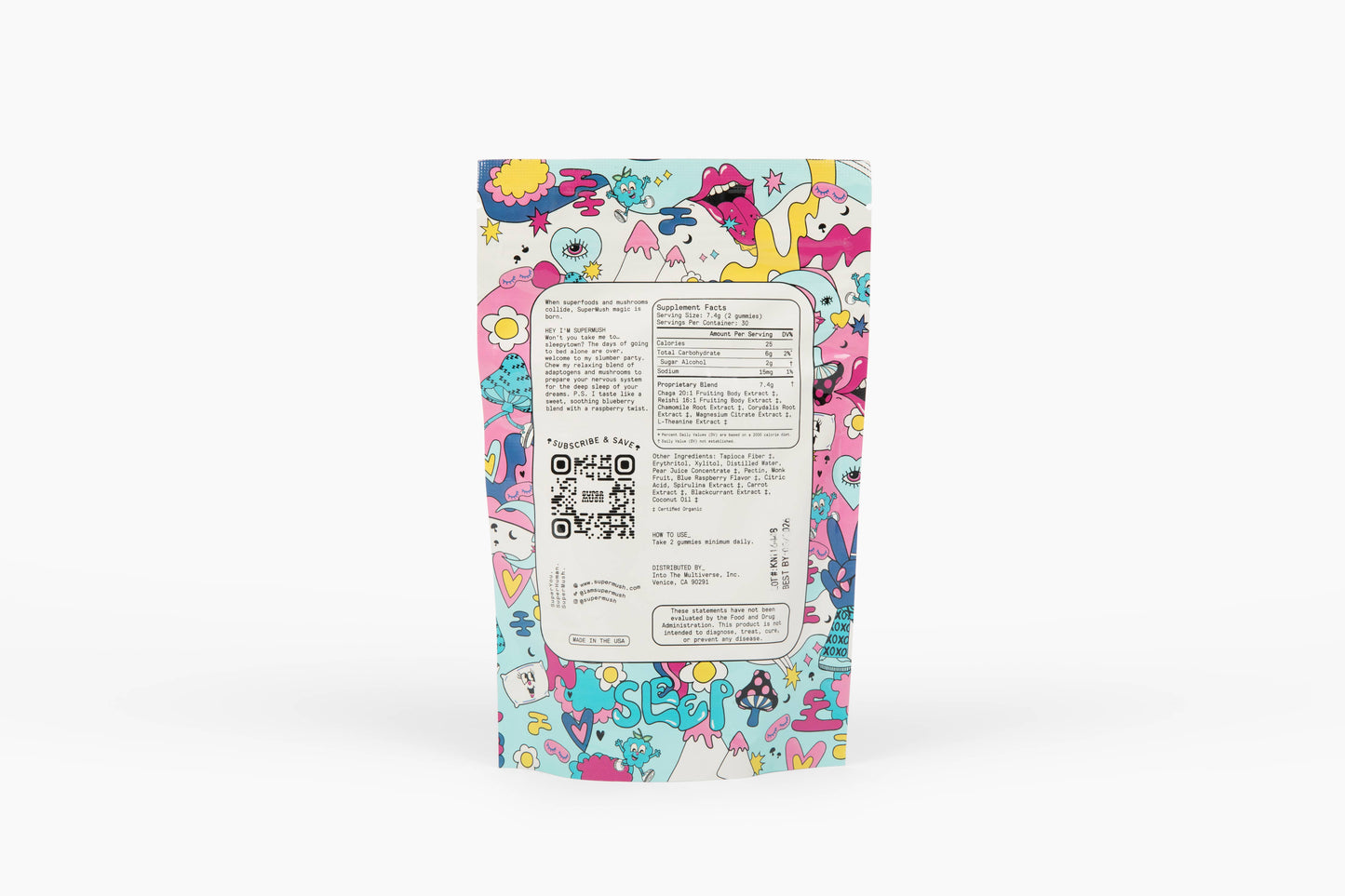 Daily Sleep Gummies