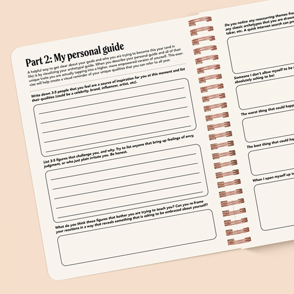 Undated Planner