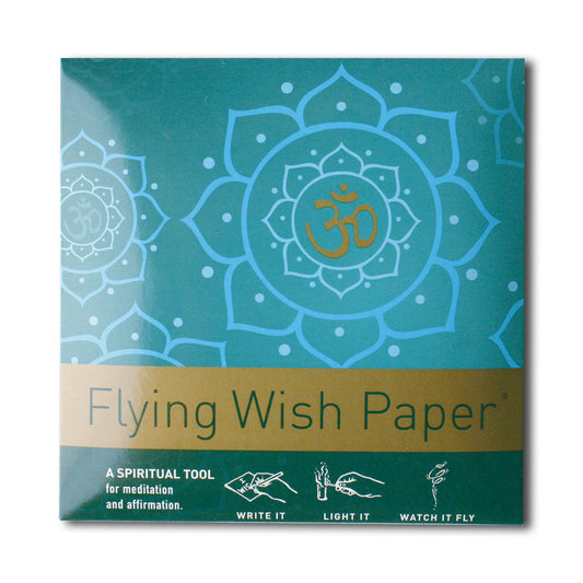 GOLDEN OM / Mini Kit / 15 WISH PAPER™ + Accessories
