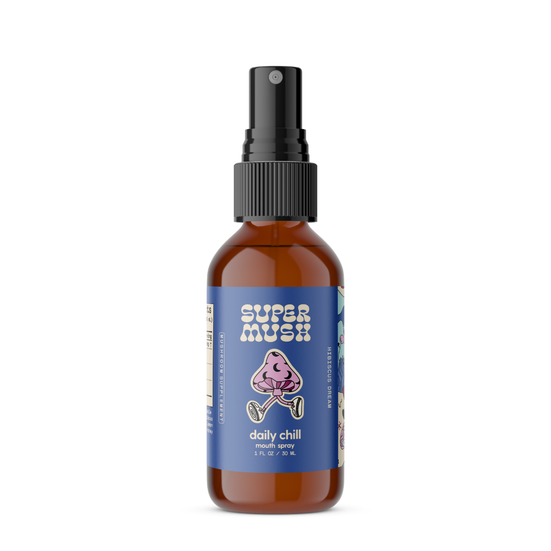 Daily Chill Mouth Spray