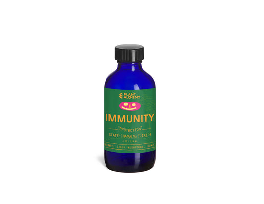 Botanical Immunity Concentrate - 4oz