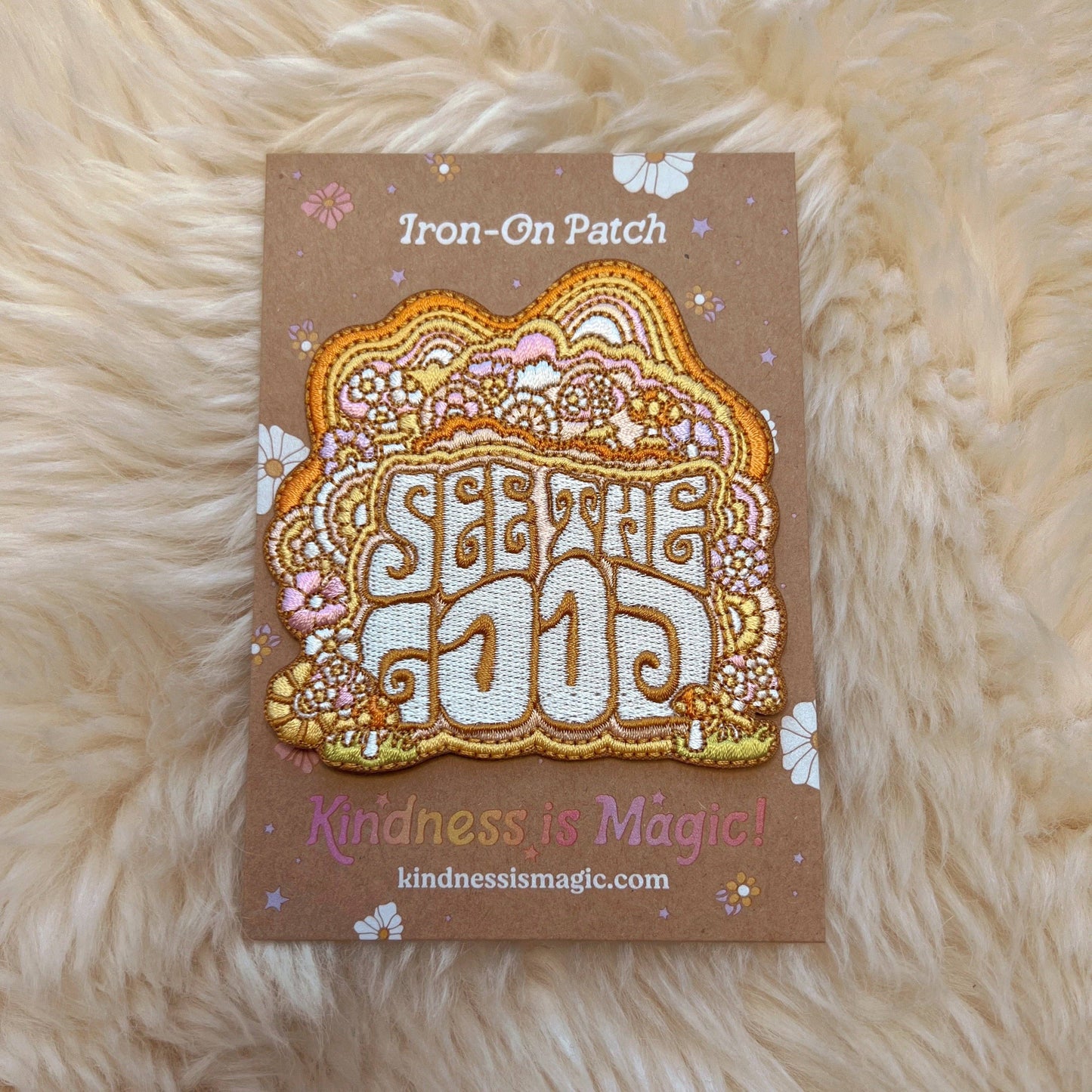 See the Good Patch