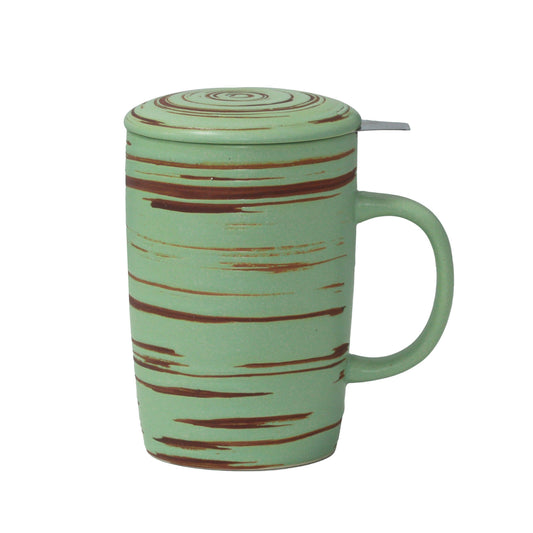 Farmhouse 16oz Tea Infuser Mug