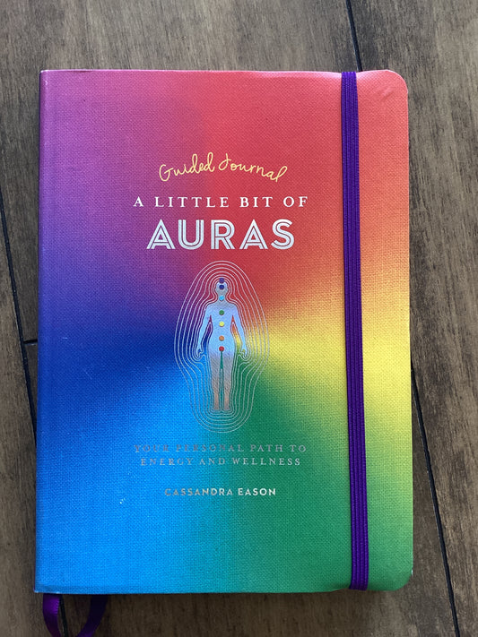 A little bit of Auras Book