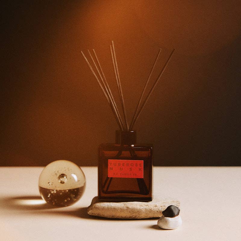 Tuberose Musk– HI-FI Reed Diffuser