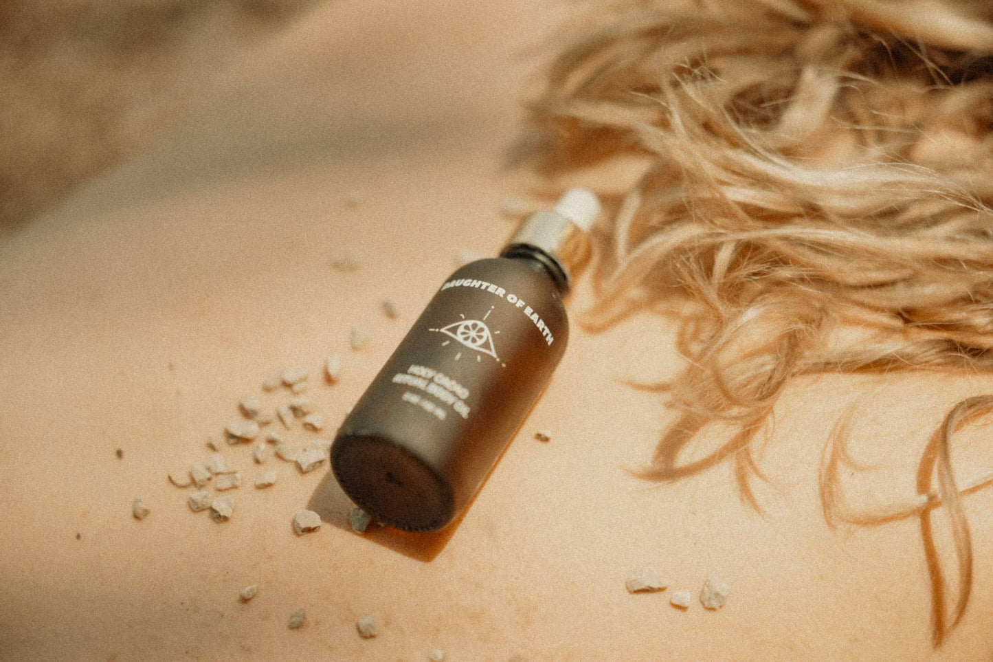 Holy Cacao Ritual Body Oil 
