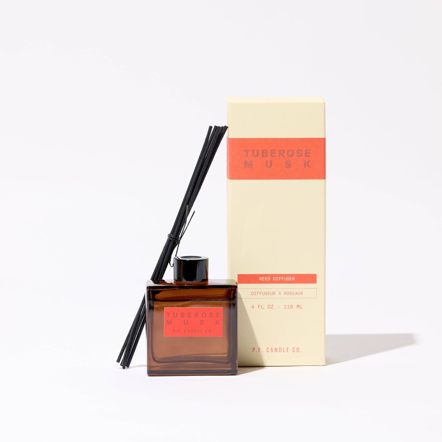 Tuberose Musk– HI-FI Reed Diffuser