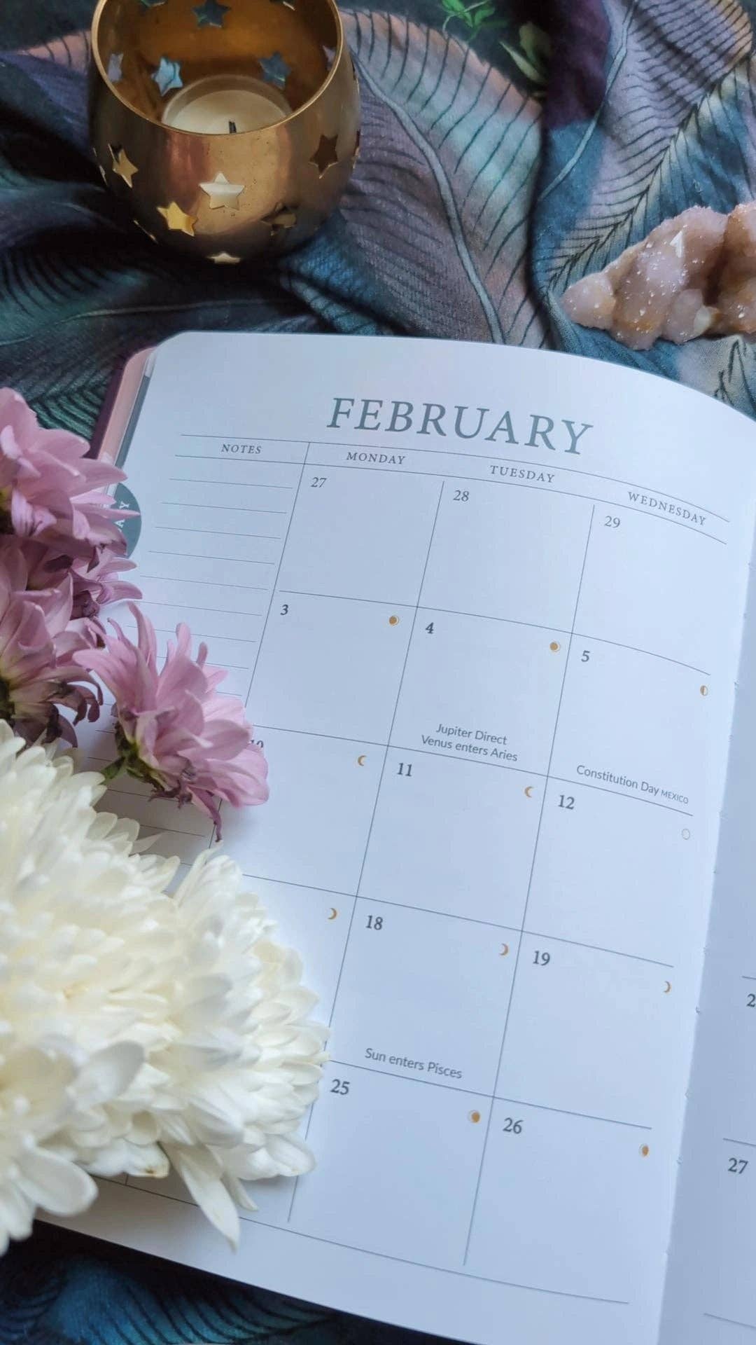 2026 Soul Care Planner