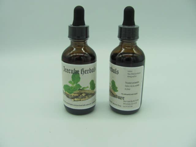 Icecube Herbals Ashwaganda