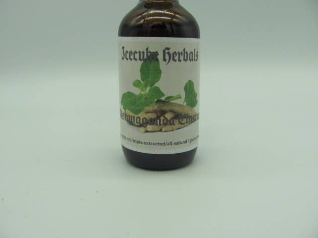 Icecube Herbals Ashwaganda