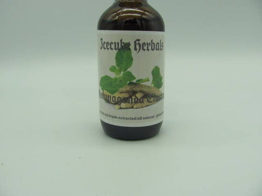 Icecube Herbals Ashwaganda