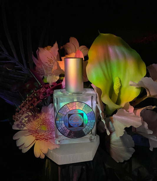 Selenite Gem Essence Spray