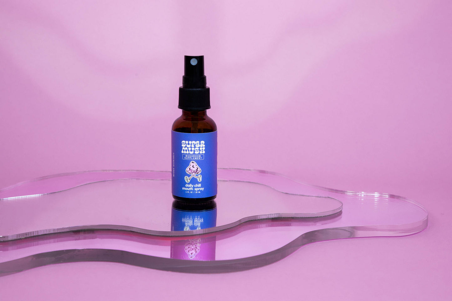 Daily Chill Mouth Spray