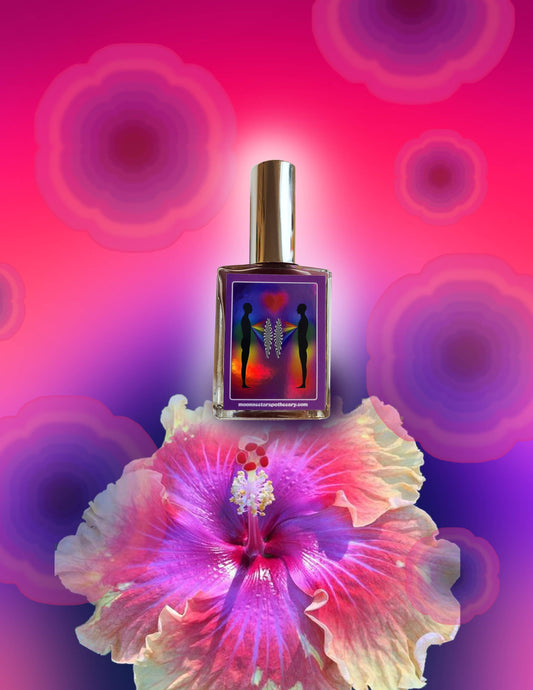 Quartz Aura Attraction Mist