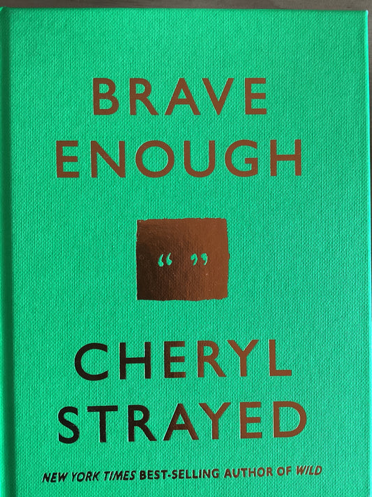 Brave Enough Book