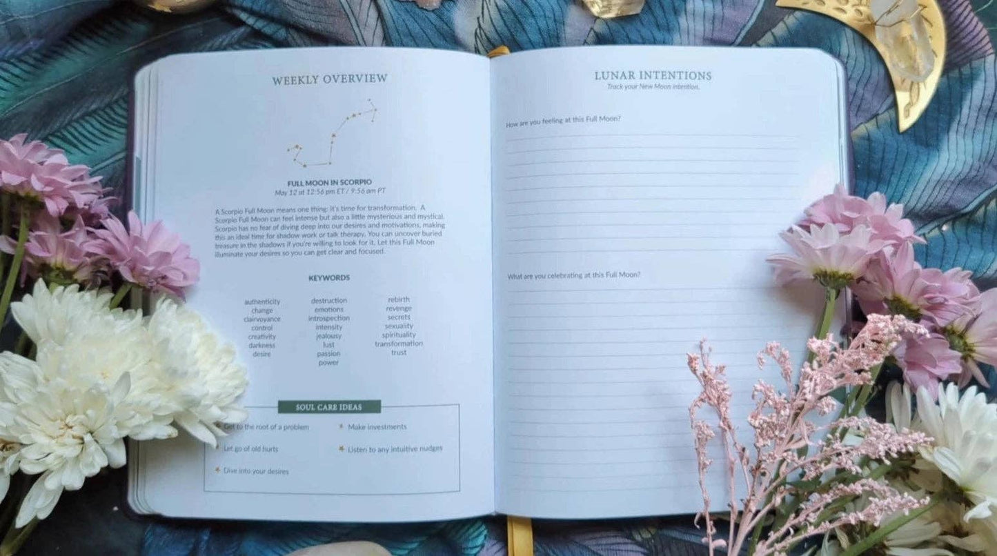 2026 Soul Care Planner