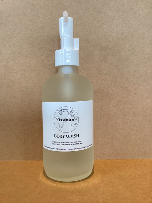 Eco Nico Refillable Body Wash