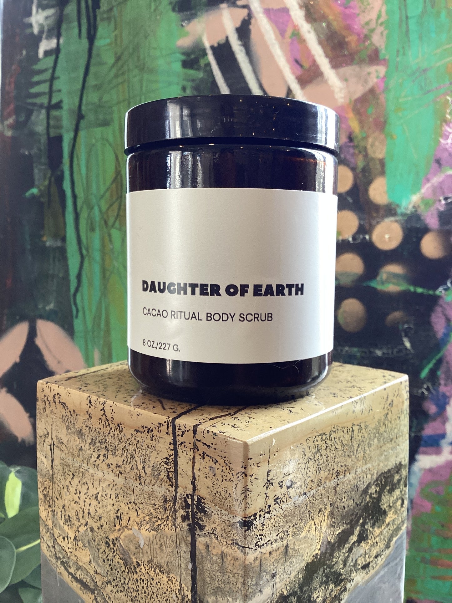 Daughter of Earth