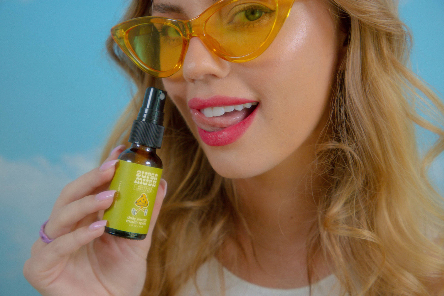 Daily Energy Mouth Spray