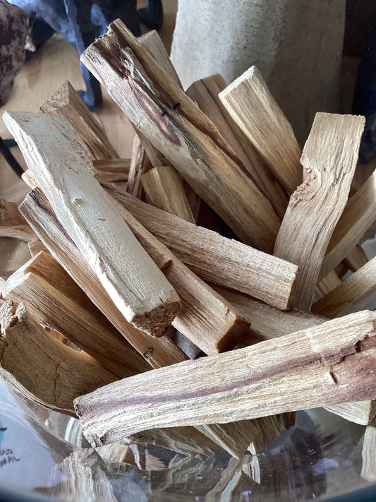 Palo Santo Wood Piece