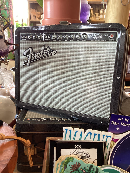 Fender lunch box