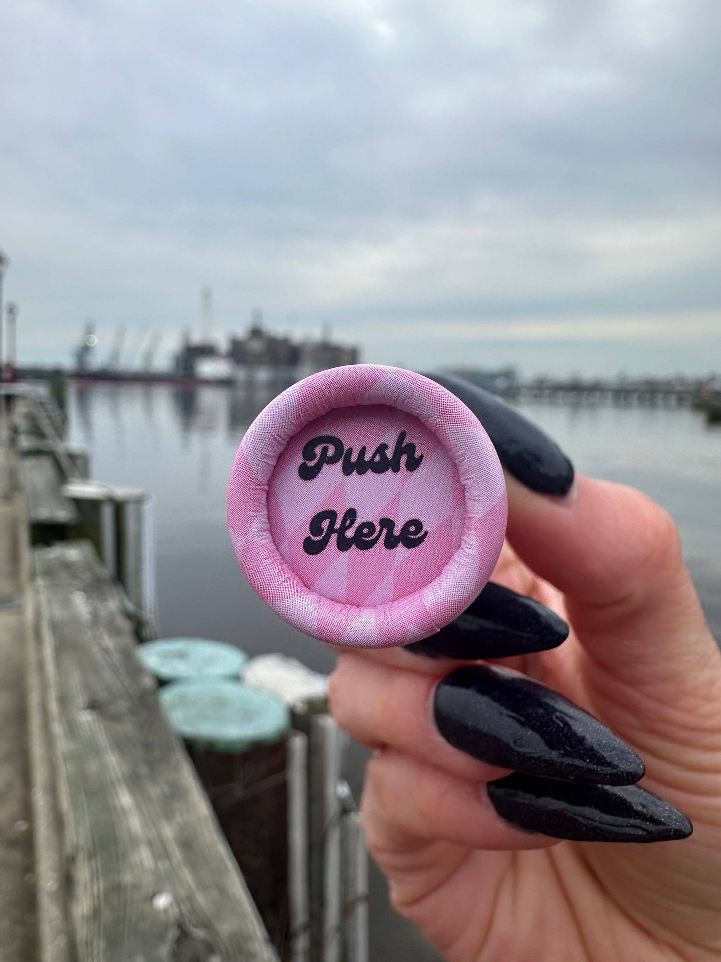 Rose Lip Balm - Balmer Cacao Butter Lip Balm