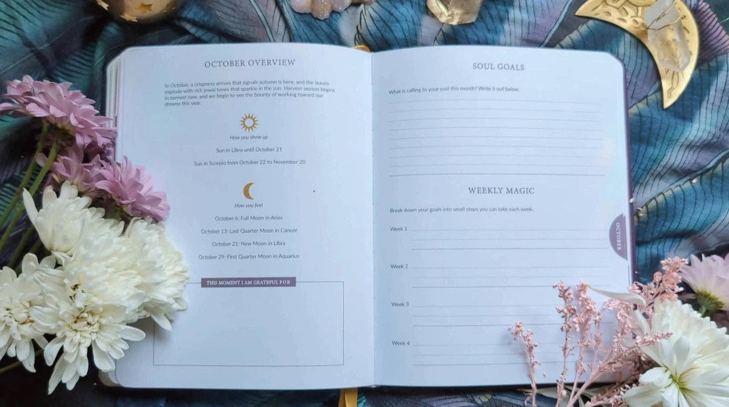 2026 Soul Care Planner