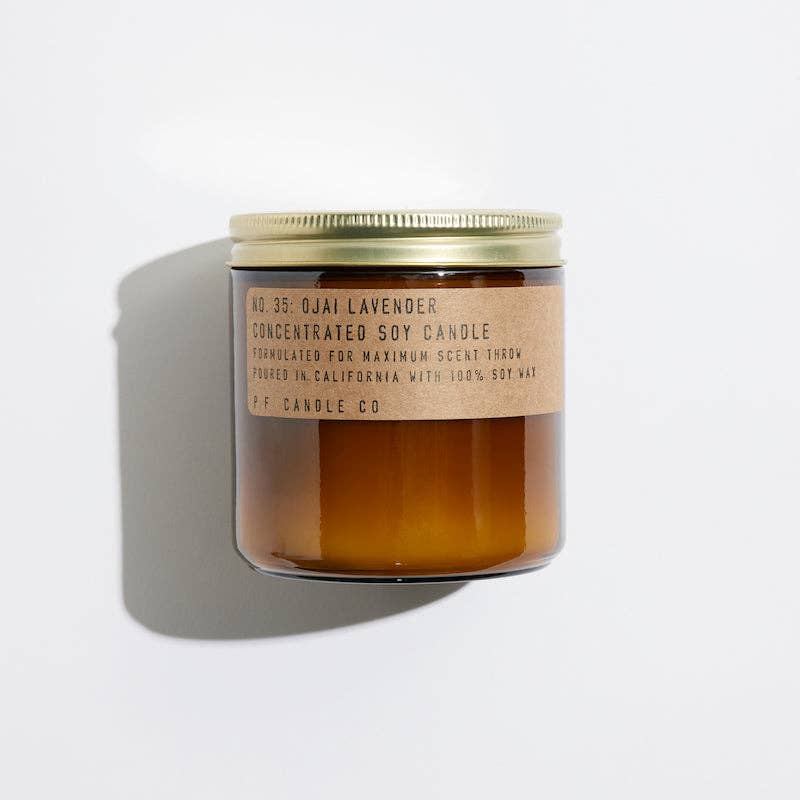 Ojai Lavender - Large Concentrated Candle