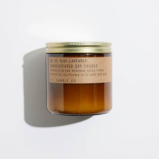 Ojai Lavender - Large Concentrated Candle