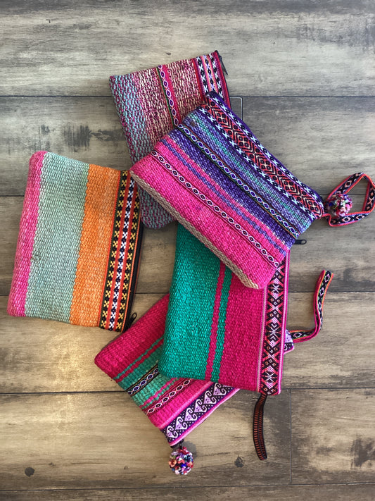 Peru Woven Bag