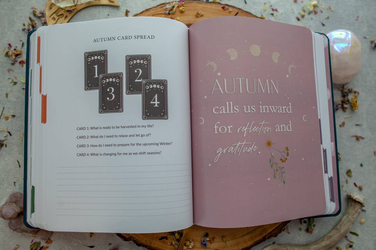 2026 Soul Care Planner