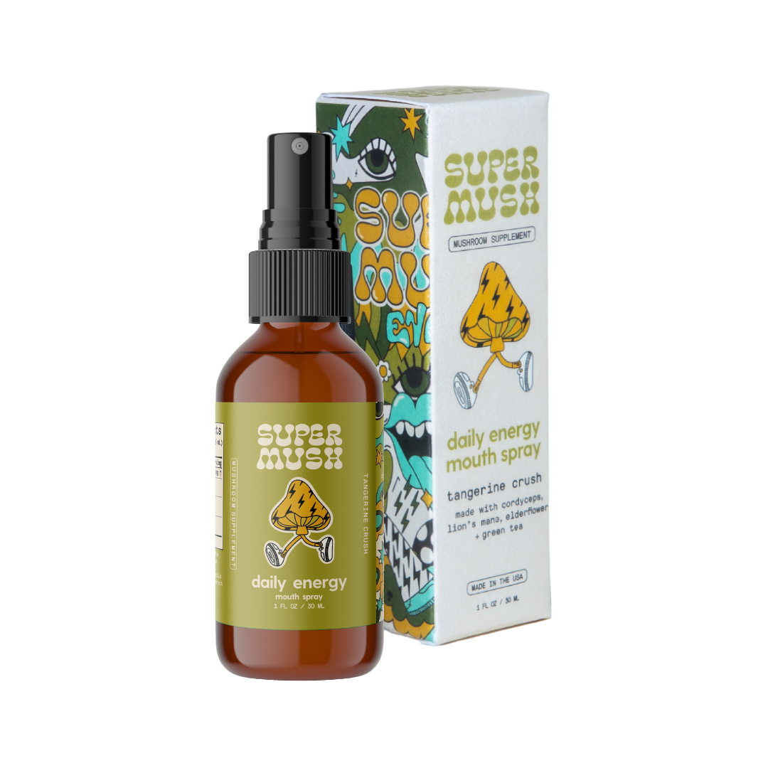 Daily Energy Mouth Spray