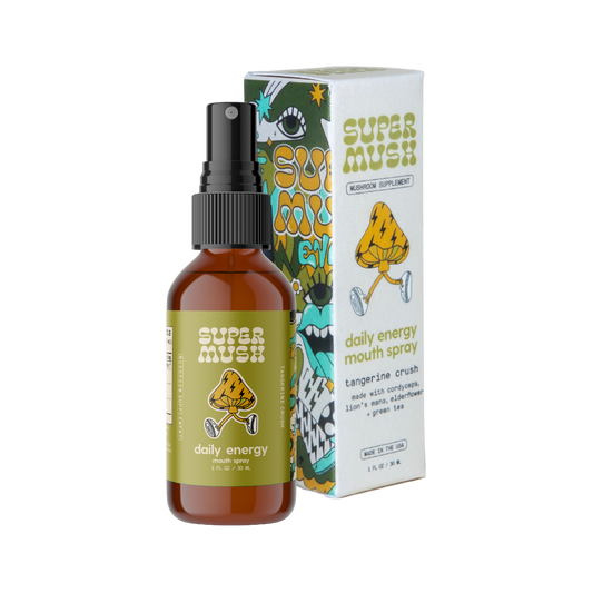 Daily Energy Mouth Spray