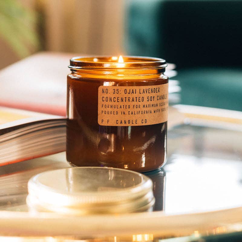 Ojai Lavender - Large Concentrated Candle